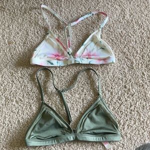 Victoria’s secrete bralettes
